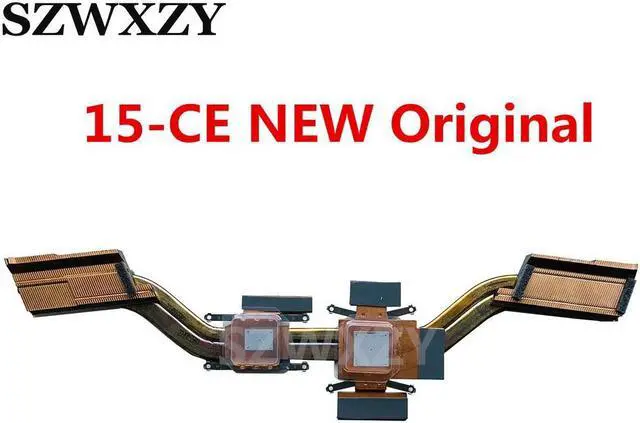 Main image of For 15-CE 15-CE000 Laptop Cooling Heatsink Radiator 931246-001 TPN-Q194