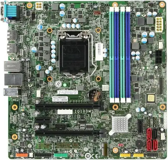 Main image of For ThinkCentre M900 SFF Desktop Motherboard IQ1X0MS 03T7425 Q170 DDR4 LGA 1151