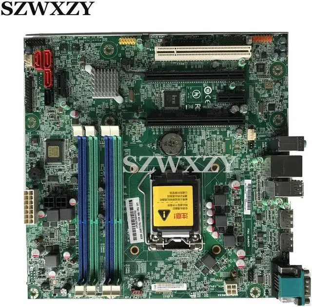 Main image of For M83 M93 M93P Desktop Motherboard Q87 IS8XM REV:1.0 FRU 00KT277 00KT276 LGA 1150 DDR3