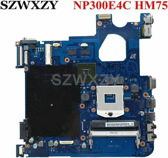 Main image of For NP300E4C 300E4C Laptop Motherboard BA92-10756A BA92-10756B 610M 1GB GPU HM75