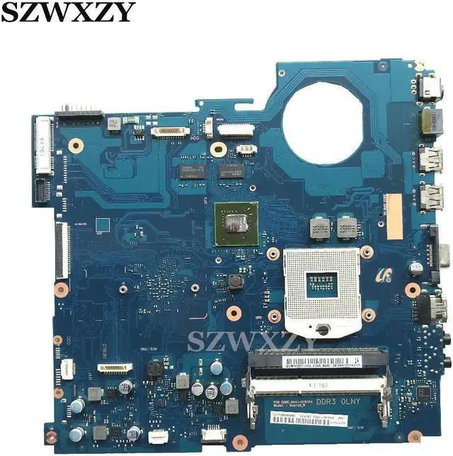 Main image of For RV520 Laptop Motherboard HM65 DDR3 GT520M/1GB GPU BA92-08186A BA92-08186B BA41-01608A