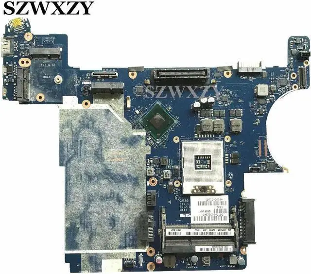 Main image of For Latitude E6430 Laptop Motherboard 8R94K 08R94K CN-08R94K LA-7781P DDR3