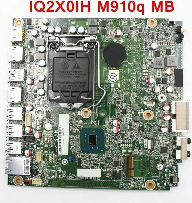 Main image of For ThinkCentre M910q Tiny Desktop Motherboard 01LM271 01LM269 00XG206 00XG210 IQ2X0IH DDR4 Q270