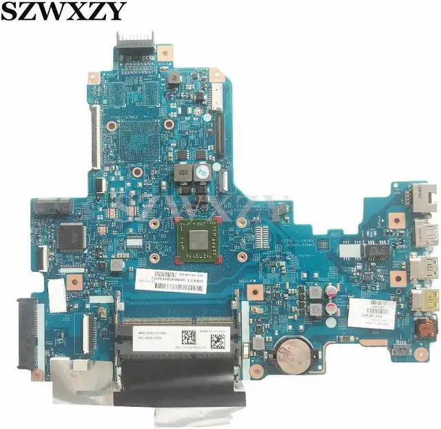 Main image of For 17-Y 17-Y018CA Laptop Motherboard 448.08G02.0011 687515-364 691740-005 856765-601 with A8-7410 Processor DDR3