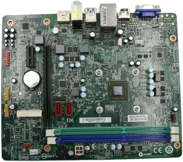 Main image of For H3005 H5005 H425 Desktop Motherboard CFT3I1 VER.1.1 5B20H70485 A8-6410 CPU