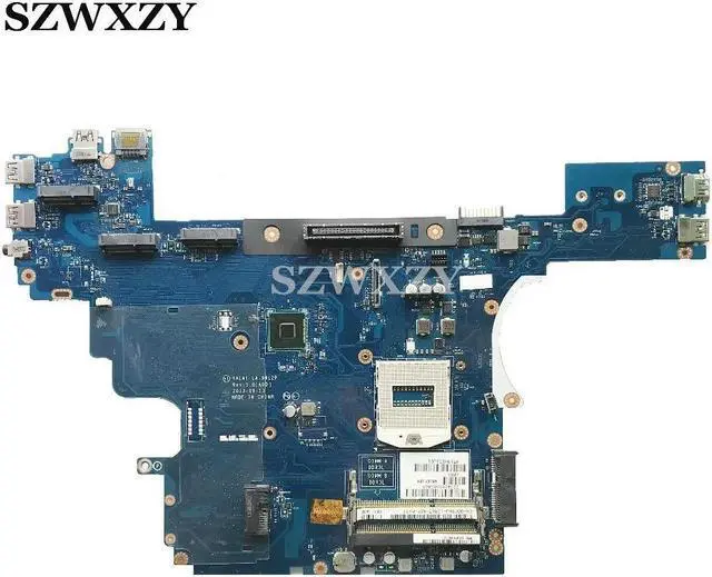 Main image of For E6540 Series Laptop Motherboard LA-9412P CN-00C96W 00C96W 0C96W DDR3L Full Tested