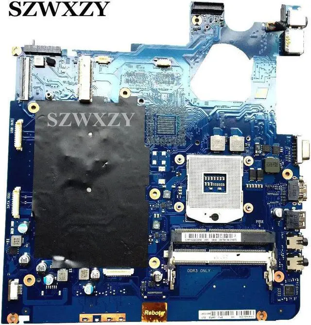 Main image of For NP300V5A Laptop Motherboard BA92-08475A BA92-08475B HM65