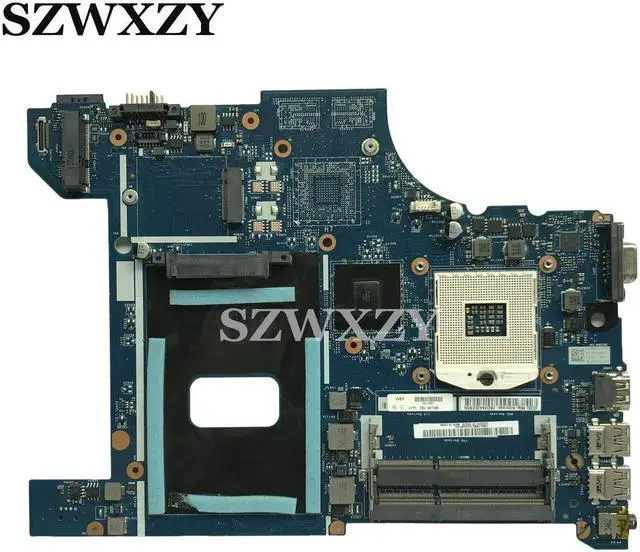 Main image of For Edge E531 Motherboard 04Y1299 VILE2 NM-A044 HM77 W8P DDR3