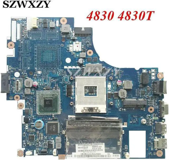 Main image of MBRGP02001 For 4830 4830T Laptop Motherboard MB.RGP02.001 P4LJ0 LA-7231P HM65 DDR3