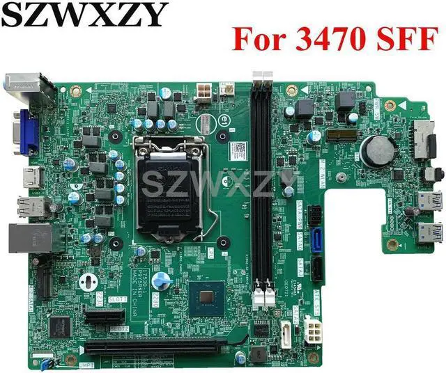 Main image of For VOSTRO 3470 SFF Desktop Motherboard D02VH 0D02VH 03NJH0 3NJH0 4FN10 04FN10 DDR4 LGA 1151