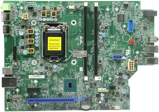 Main image of For OptiPlex 3046 SFF Desktop Motherboard J9VVP 0J9VVP 3V5J3 03V5J3 H16MF 0H16MF LGA1151 DDR4
