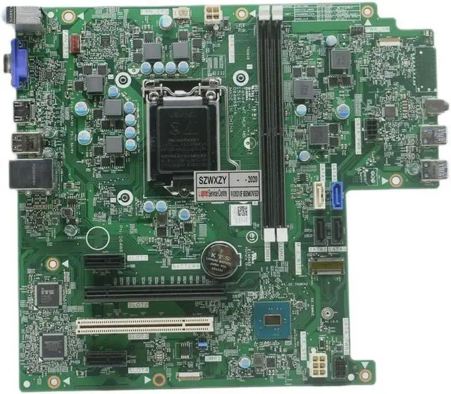 Main image of For Vostro 3660 3667 3668 3669 Desktop Motherboard H6TD1 0H6TD1 15141-1 LGA1151 DDR4