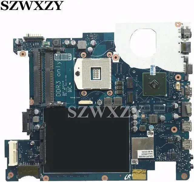 Main image of Classy For R480 R478 R429 Laptop Motherboard BA92-06358A BA41-01191A W/ 310M/512MB HM55 DDR3