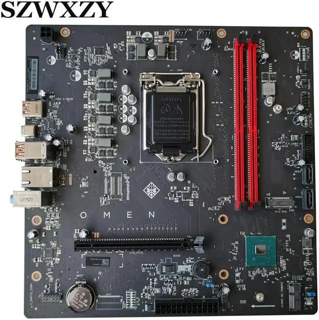 HP　OMENのマザボ Z390 LGA1151 For Omen Obelisk Desktop Motherboard 875-0014 L23867-001