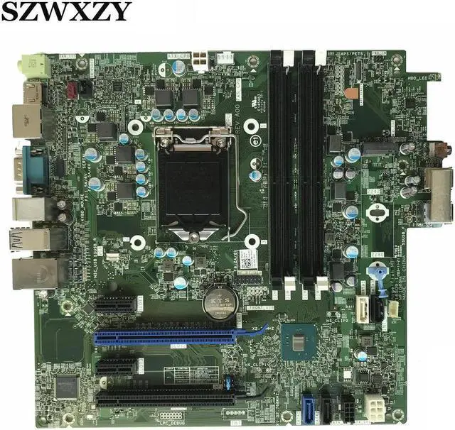 Main image of For OPX 5050 MT Desktop Motherboard CN-0WWJRX WWJRX 0WWJRX LGA1151 DDR4