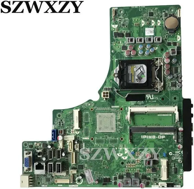 Main image of Full For Inspiron 2330 AIO Motherboard IPIMB-DP PWNMR 0PWNMR 5P0NX 05P0NX LGA 1155