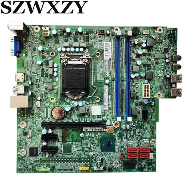 Main image of For Ideacentre 720-18IKL Desktop Motherboard IB250MH VER:1.0 FRU 00XK150 LGA 1151 DDR4