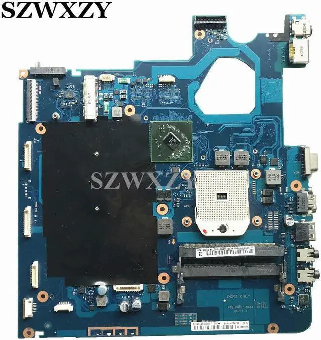Main image of For NP305V5A 305V5A Series Laptop Motherboard BA92-08673A BA92-08673B BA41-01681A HD 7470M 1GB