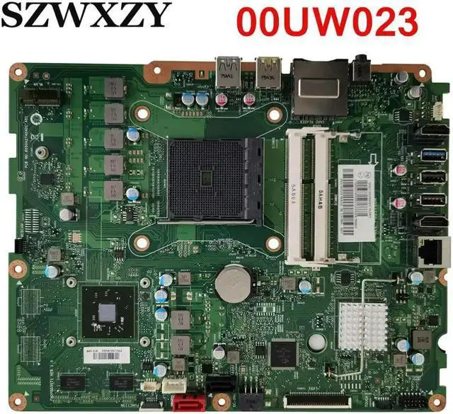 Main image of For 700-24AGR AIO Motherboard 00UW023 6050A2742401 FM2 DDR3