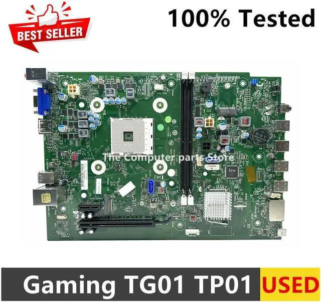 Main image of For Pavilion Gaming TG01 TP01 Motherboard L56021-601 L56021-001 L57088-001 B550A AM4 DDR4 MB
