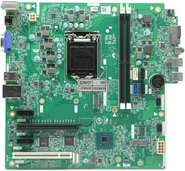 Main image of For Inspiron Vostro 3070 3670 3671 Desktop Motherboard 18457-1 FPP7F 0FPP7F CN-0FPP7F