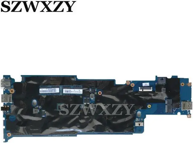 Main image of For 11e Chromebook Laptop Motherboard 01HW755 DALI8BMB6H0 N3160 CPU 4G RAM Not Touch