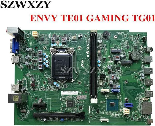 Main image of For ENVY TE01 GAMING TG01 Desktop Motherboard L56019-601 L56019-001 L56808-001 LGA 1151 DDR4