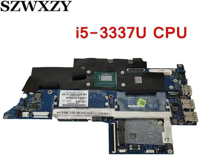 Main image of For ENVY 6T-1200 Laptop Moederbord 719593-601 719593-501 719593-001 LA-9512P DDR3 With i5-3337U