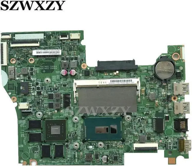 Main image of Genuine For Flex3-1570 Laptop Motherboard 5B20H91214  with I5-5200 Processor GT2GB GPU