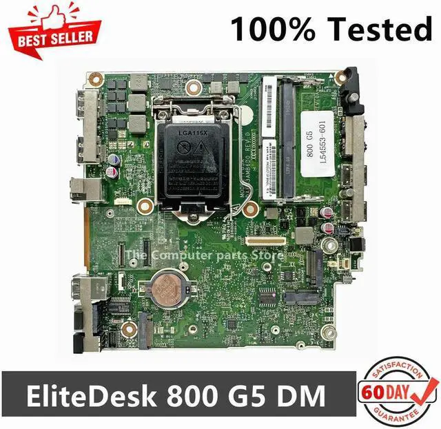 Main image of For EliteDesk 800 G5 DM Motherboard L54553-601 L54553-001 L74987-601 DAF83AMB6D0