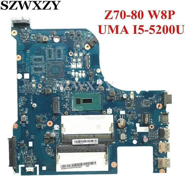 Main image of AILG1 NM-A331 Classy Laptop Motherboard For Z70-80 Z70-70 G70-80 G70-70 5B20H14195 I5-5200U  DDR3