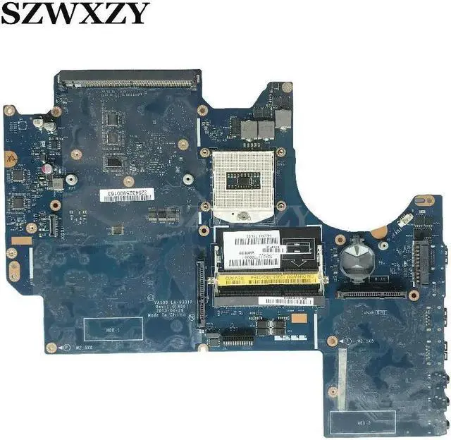Main image of VAS00 LA-9331P For M17x R5 Laptop Motherboard CN-05RW0M 05RW0M 5RW0M MainBoard