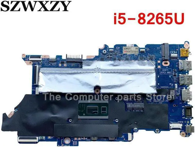 Main image of For 440 G6 450 G6 Laptop Motherboard L44883-601 L44883-001 DAX8JMB16E0 With I5-8265U DDR4