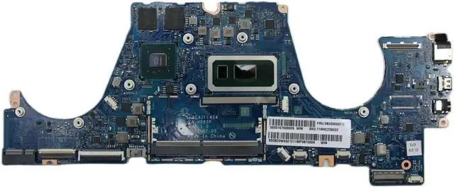 Main image of For C340-14IML Laptop Motherboard I5-10210U MX230 RAM 4G LA-H082P 5B20W69212 5B20W69221
