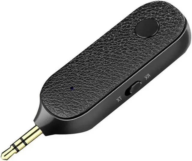 Main image of Wireless Bluetooth 5.0 Receiver Transmitter Adapter 3.5Mm Jack For Car Audio Aux Headphone Reciever