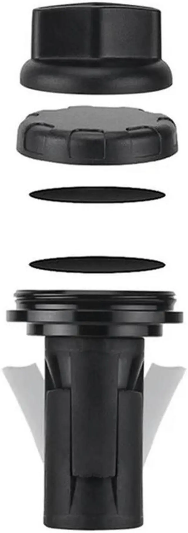 Main image of Anti-Theft Bike Mount Bicycle Front Fork Down Tube Bracket For Case Bike Tracker Mount Holder Waterproof Case Easy To Use