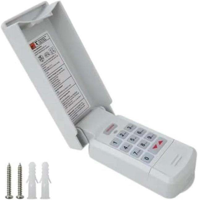 Main image of Wireless Garage Door Remote Opener Keyless Keypad Fits for Genie licode Older Models GWKP, GWK-IC, ACSDG, ACSDA1