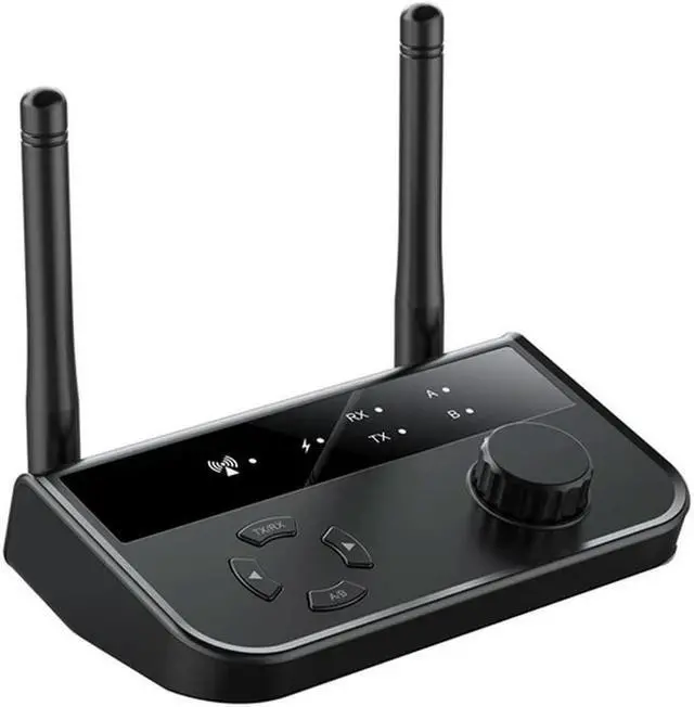 Main image of 1 Set Bluetooth Receiver 3.5Mm Aux Wireless Audio Adapter For TV Car PC Headphone TWS