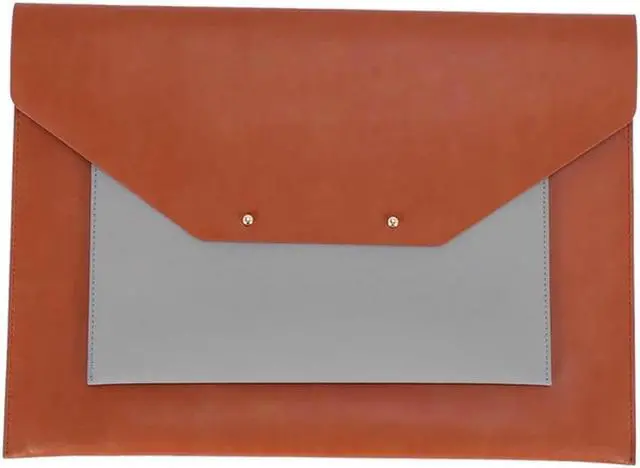 Main image of Document Bag, Waterproof A4 Fille Folder Document Papers Organizer Storage Bag School Office Stationery