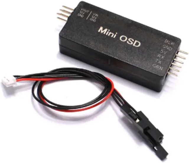 Main image of Minim OSD on Screen Display Ardupilot Mega Mini OSD Rev. 1.1 OSD for PX4 PIX Pixhawk 2.4.8 2.4.7
