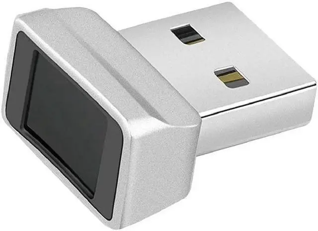 Main image of USB Fingerprint Reader PC Notebook Lock Biometric Scanner Password-Free Unlock Module for Windows10 Hello Laptop