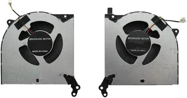 Main image of CPU + CPU Cooling Fan Replacement Accessories Fit For Legion 5 5I 15IMH05 15IMH05H 15ARH05 15ARH05H CPU&GPU Cooling Fan