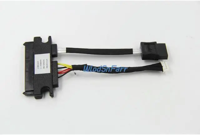 Main image of FOR FOR ThinkCentre M83 M93 M93P M92 M92P M72e 2.5" HDD Y SATA & Data Adapter Cable 54Y9343