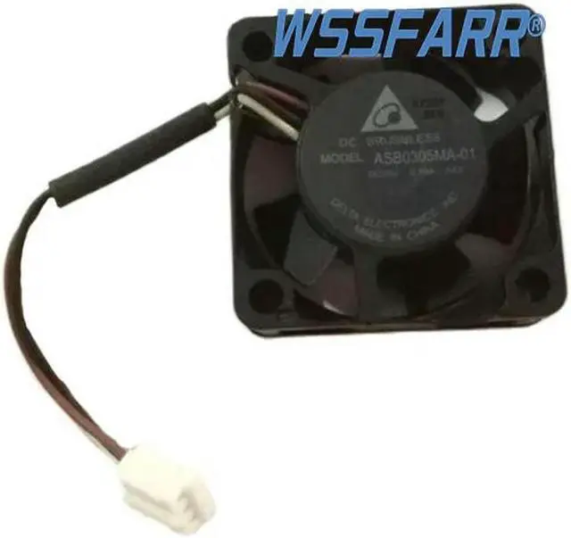 Main image of Cooler ASB0305MA-01 3010 3CM DC 5V 0.19A Miniature Heat Dissipation Fan For Delta