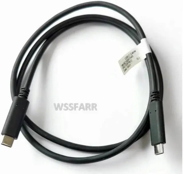 Main image of For Passive  03X7610 C2G 3.3ft USB C Cable Gen2 20Gbps 3840X2160 UHD Cable Cord with Emarker for