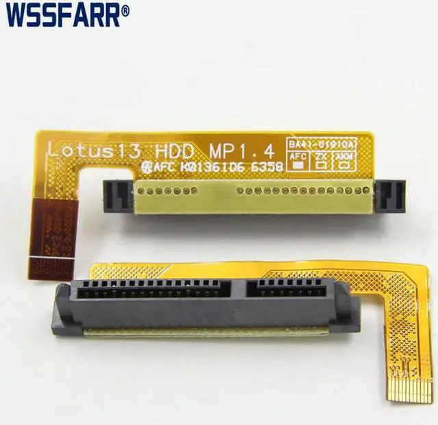 Main image of BA41-01910A Lotus13 HDD MP1.4 For 530U3C 535U3C 540U3C 532U3CNP530U3B NP530U3C Hard Drive Flex Connector cable
