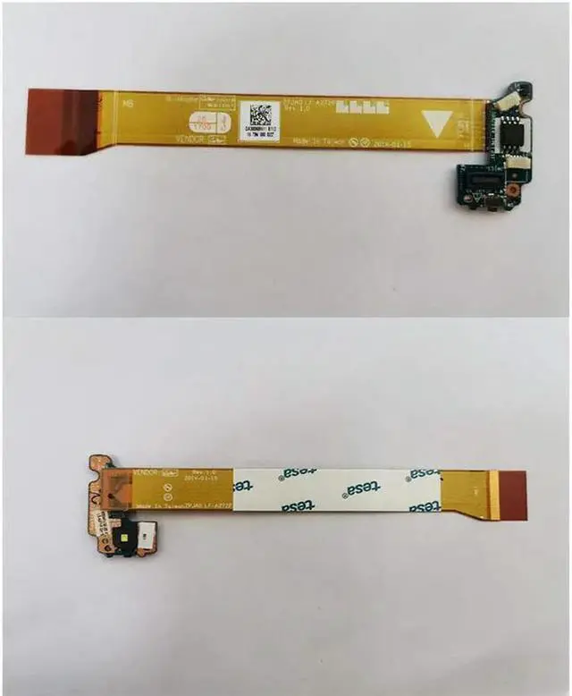Main image of for ElitePad 1000g2  Power Switch Board Cable 753976-501 LF-A272P