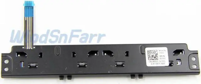 Main image of Laptop Touchpad Buttons For E7470 Touchpad Left Right Button L&R Button A151E1 CN-A151E1