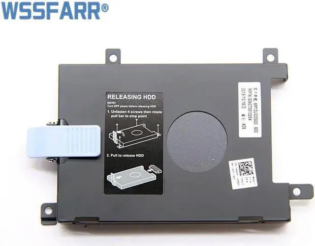 Main image of GENUINE Hard Drive Caddy HDD Bracket for Precision 7710 M7710 KN40P 0KN40P