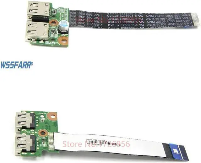 Main image of Laptop USB board with cable for CQ58 650 655 01016YY00-36v-G